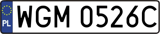 WGM0526C