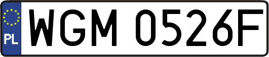 WGM0526F
