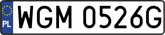 WGM0526G