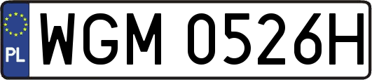WGM0526H