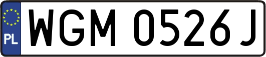 WGM0526J