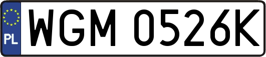 WGM0526K