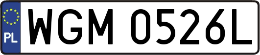 WGM0526L
