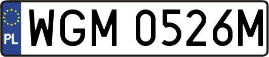 WGM0526M
