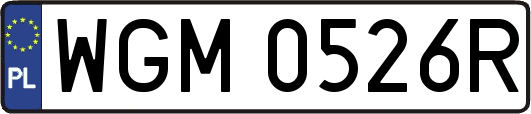 WGM0526R