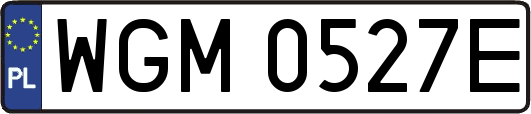 WGM0527E