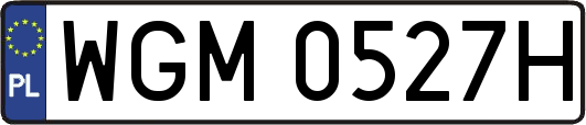 WGM0527H