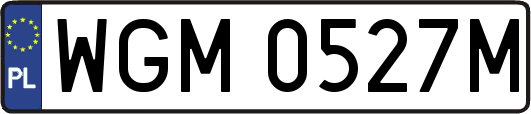 WGM0527M