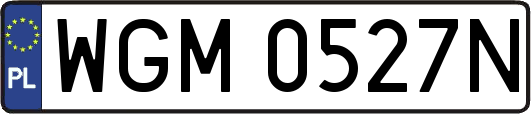 WGM0527N