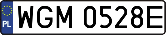 WGM0528E