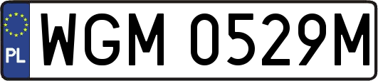 WGM0529M