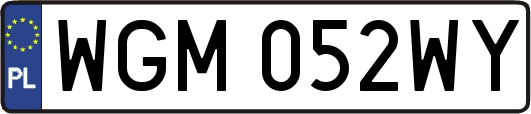 WGM052WY