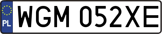 WGM052XE