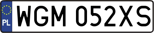 WGM052XS
