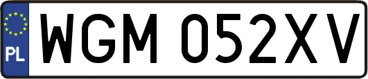 WGM052XV