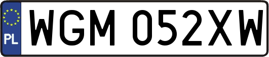 WGM052XW