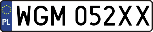WGM052XX