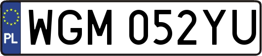 WGM052YU