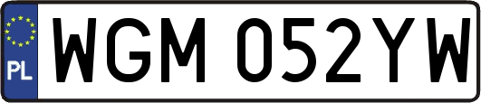 WGM052YW
