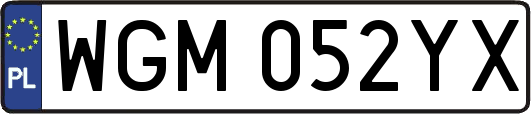 WGM052YX