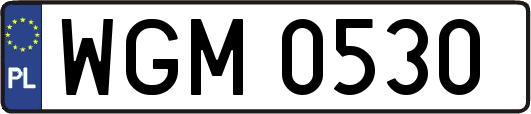 WGM0530