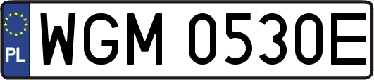 WGM0530E