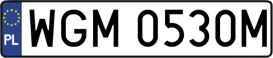 WGM0530M