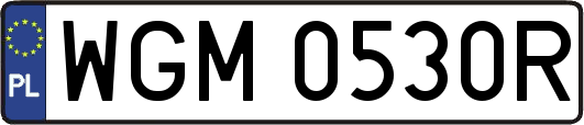WGM0530R