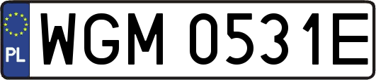 WGM0531E