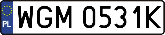 WGM0531K