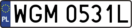 WGM0531L