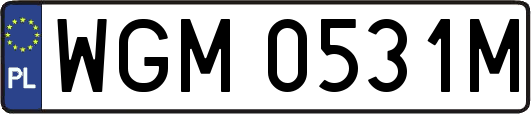 WGM0531M