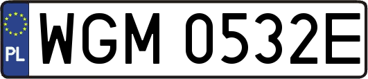 WGM0532E