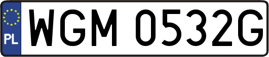 WGM0532G