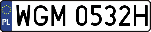 WGM0532H