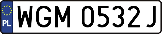 WGM0532J