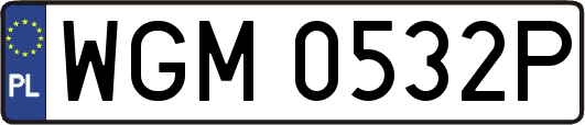 WGM0532P