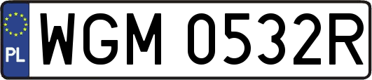 WGM0532R