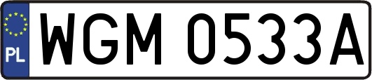 WGM0533A
