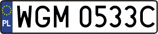 WGM0533C