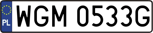 WGM0533G