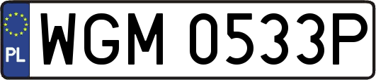 WGM0533P