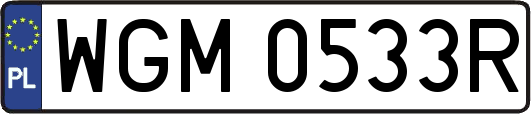 WGM0533R