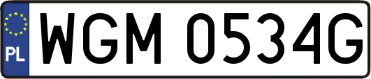 WGM0534G