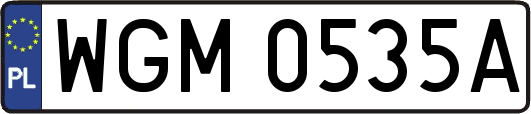 WGM0535A