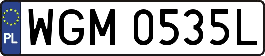 WGM0535L