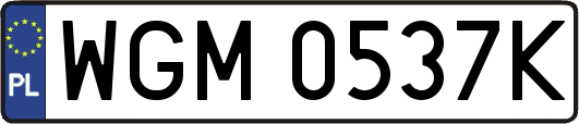 WGM0537K