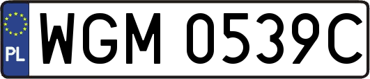 WGM0539C