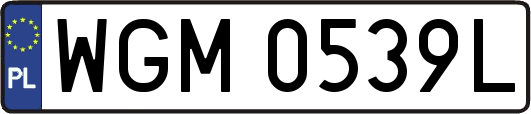 WGM0539L