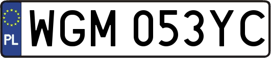 WGM053YC